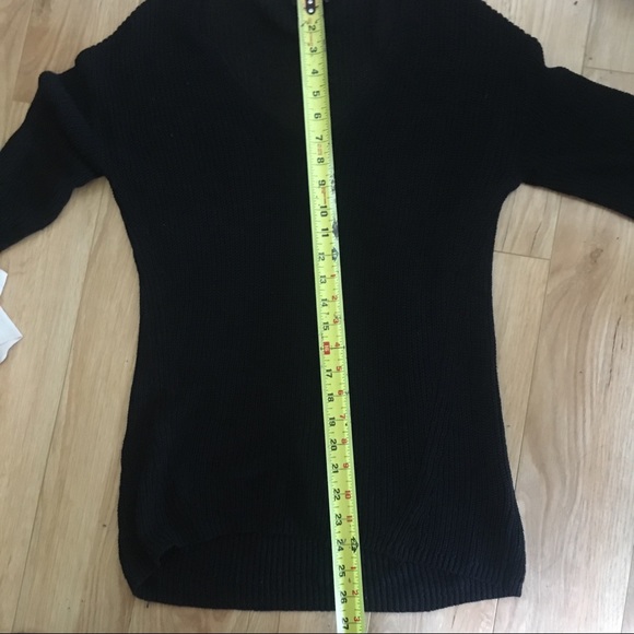 Aritzia Babaton Jarrod Sweater - Black - Picture 8 of 8